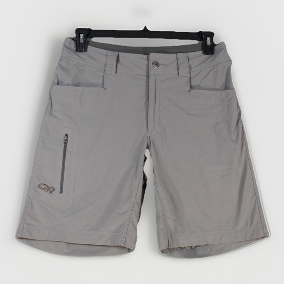 Outdoor Research Other - Outdoor Research Shorts Ferrosi Mens 30 Brown Nylon Spandex Hiking Outdoor Cargo